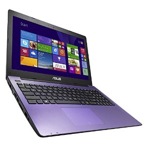 Asus X553MA Purple